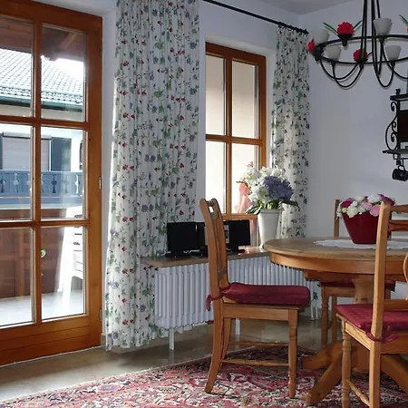 Apartamento Jasmin Garmisch-Partenkirchen