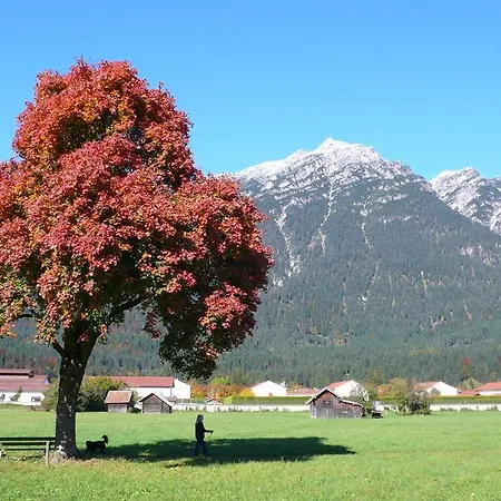 Jasmin Apartamento Garmisch-Partenkirchen