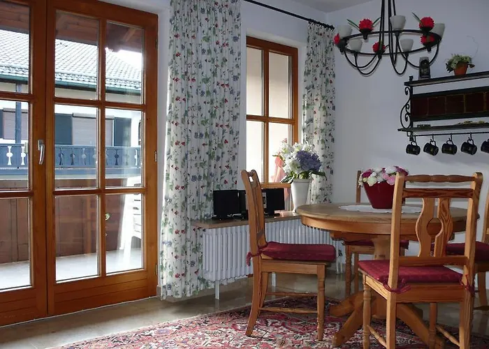 Apartmán Jasmin Garmisch-Partenkirchen