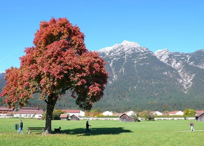 Jasmin Apartmán Garmisch-Partenkirchen